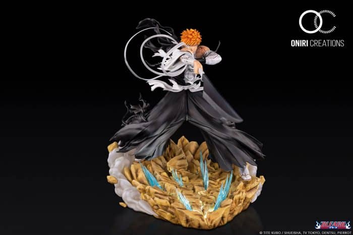 Ichigo statue oniri creations00002