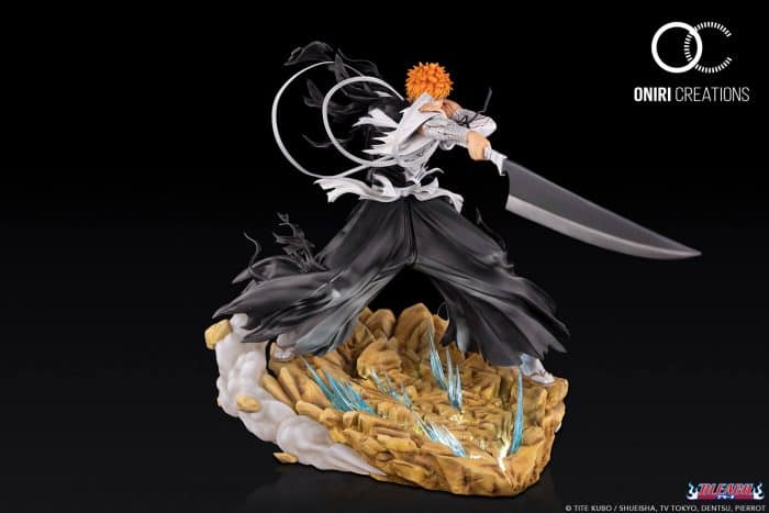 Ichigo statue oniri creations00003