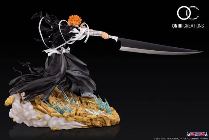 Ichigo statue oniri creations00005