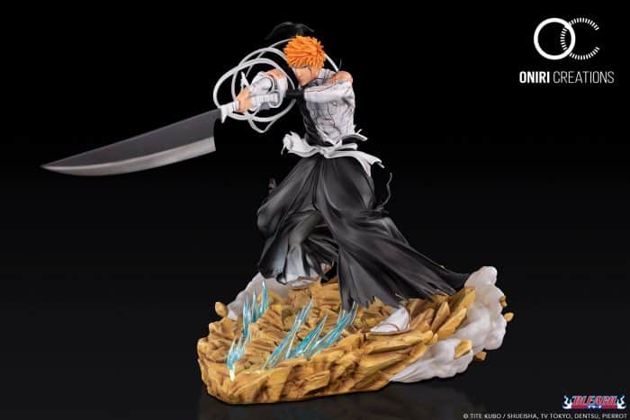 Ichigo statue oniri creations00007