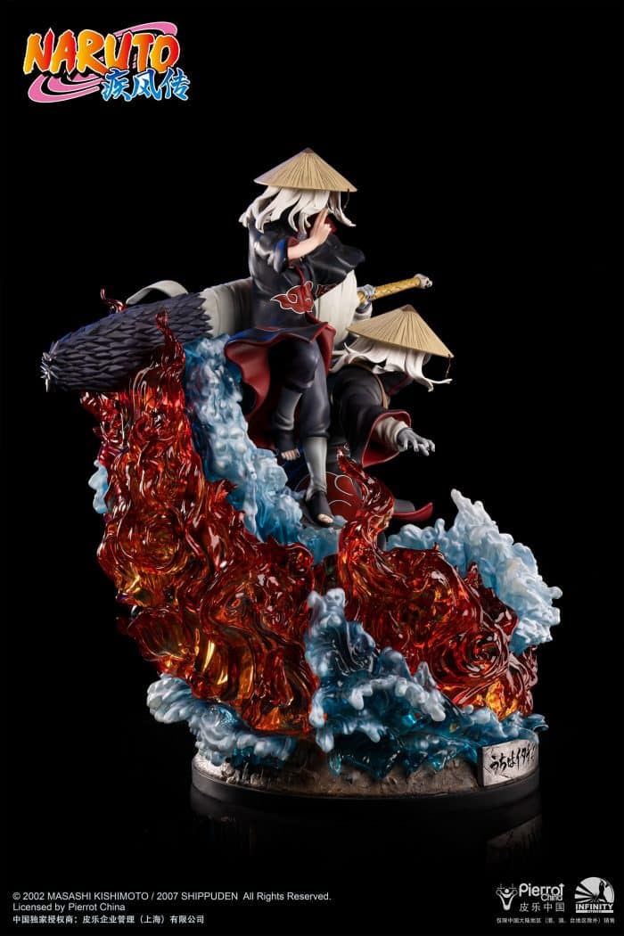 Infinity Studio Kisame & Itachi Statue