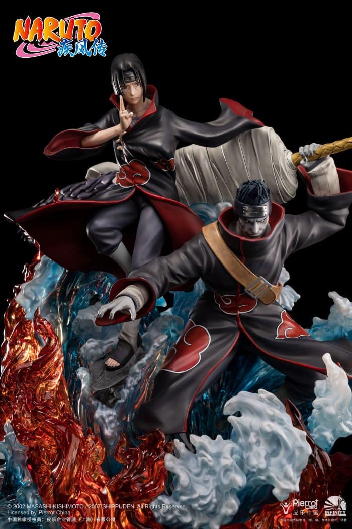 Infinity Studio Kisame & Itachi Statue