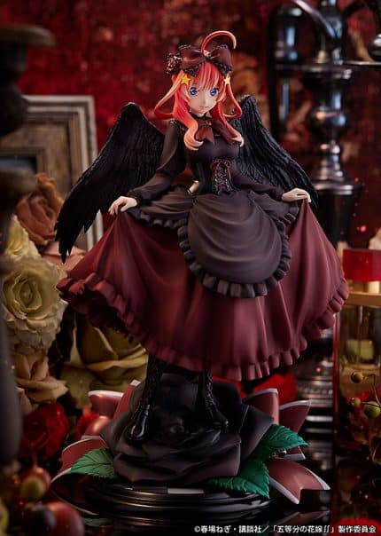 Nakano: Fallen Angel Ver.