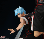 Kuroko's Basket - Kuroko & Kagami Statue / schwarze Trikots: Taka Corp Studio