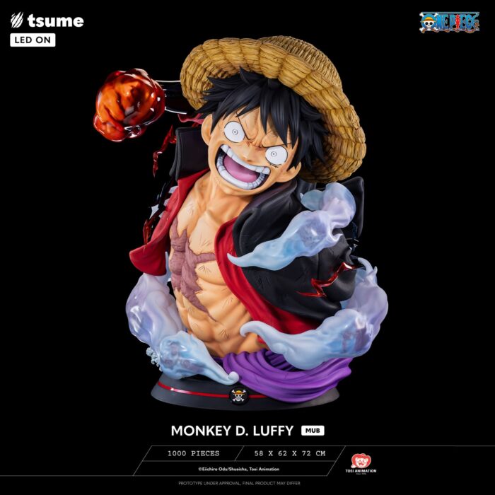 One Piece Monkey D. Luffy