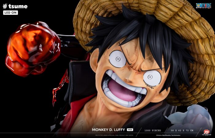 One Piece Monkey D. Luffy