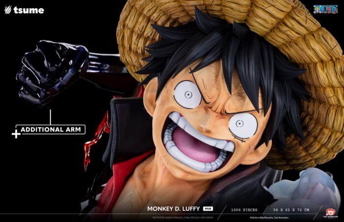 One Piece Monkey D. Luffy