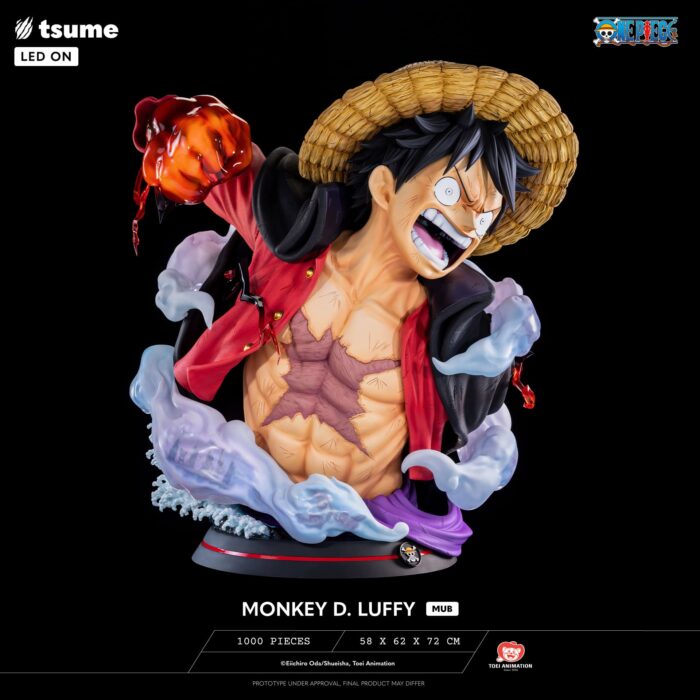 One Piece Monkey D. Luffy