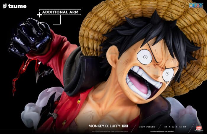 One Piece Monkey D. Luffy