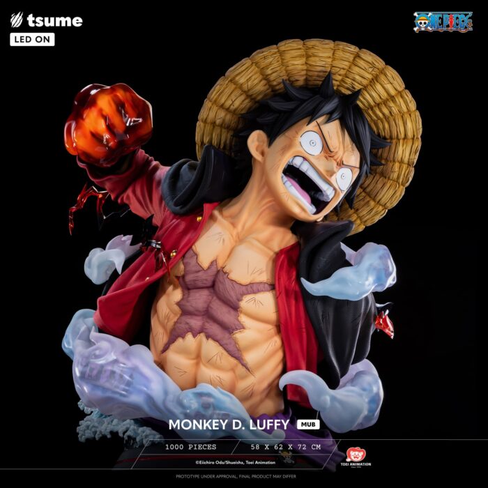 One Piece Monkey D. Luffy