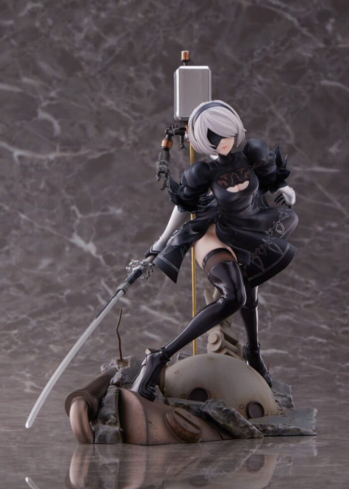 NieR:Automata