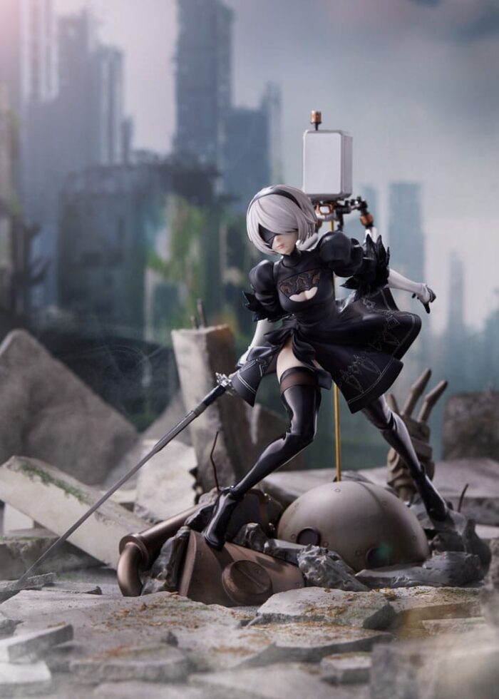 NieR:Automata