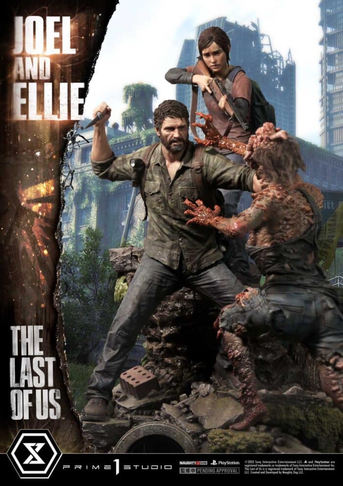 The Last of Us