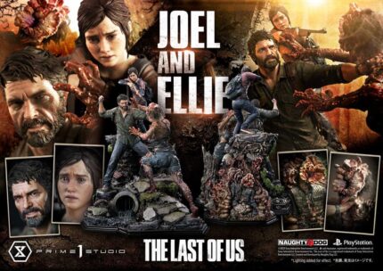 The Last of Us DXV