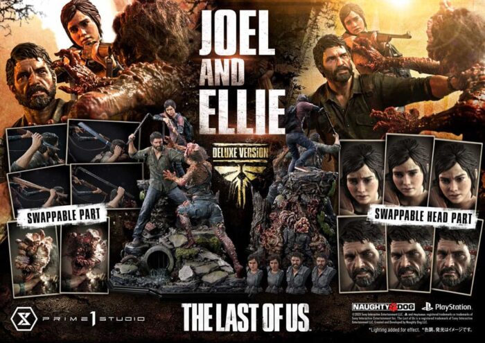 The Last of Us DXV