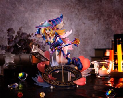 Yu-Gi-Oh! -Dark Magician Girl