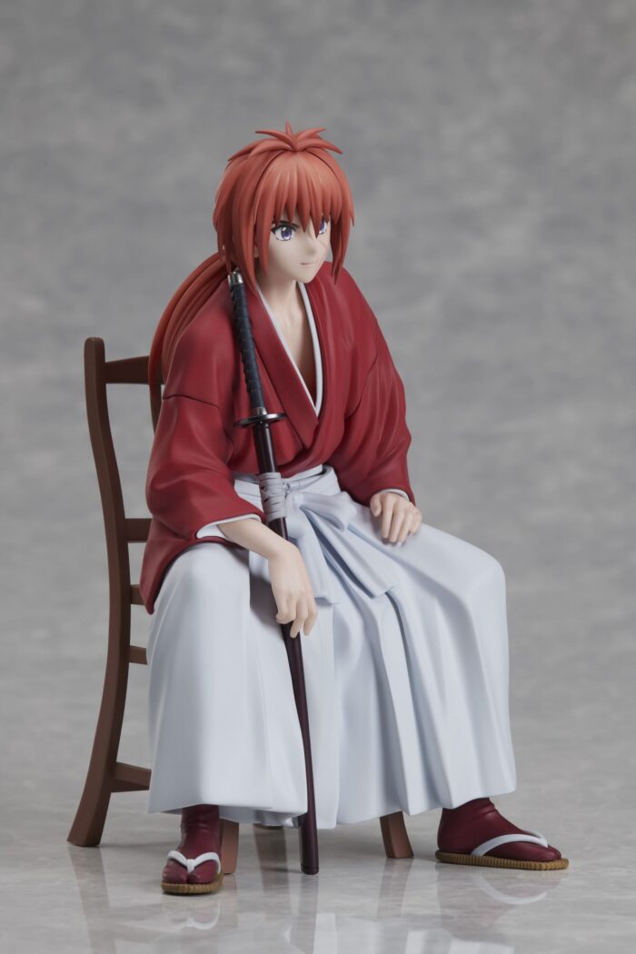 Rurouni Kenshin -Kenshin Himura