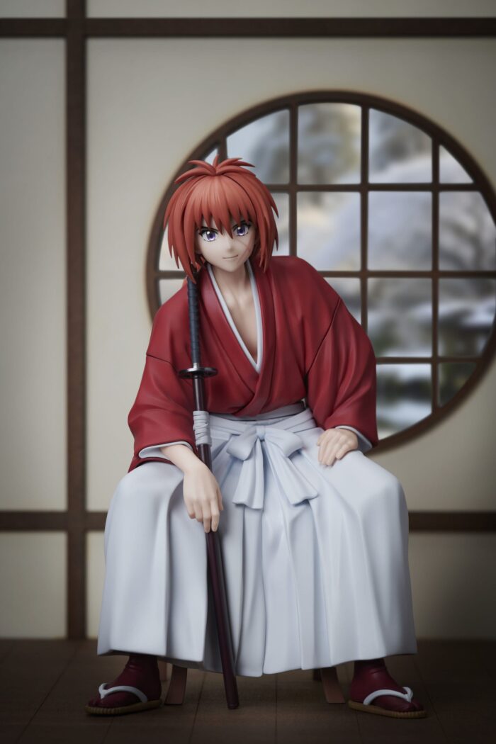 Rurouni Kenshin -Kenshin Himura