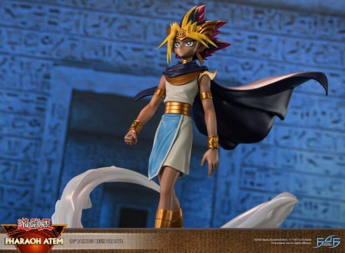 Yu-Gi-Oh Pharaoh Atem