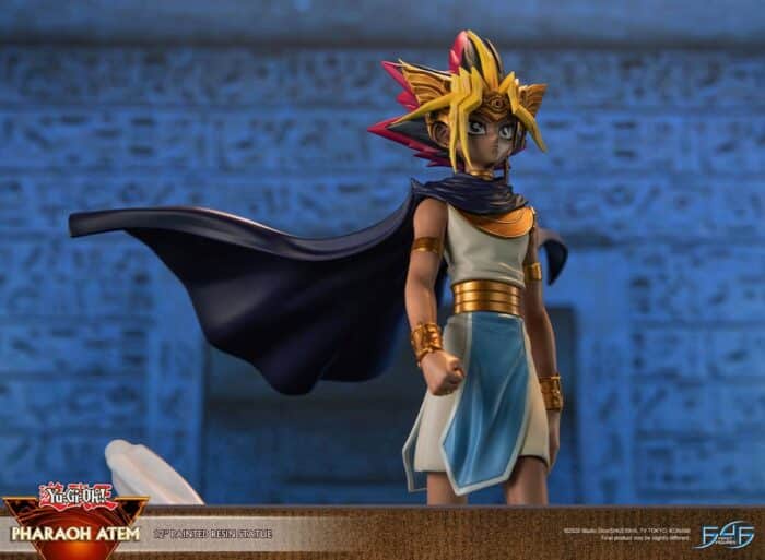 Yu-Gi-Oh Pharaoh Atem