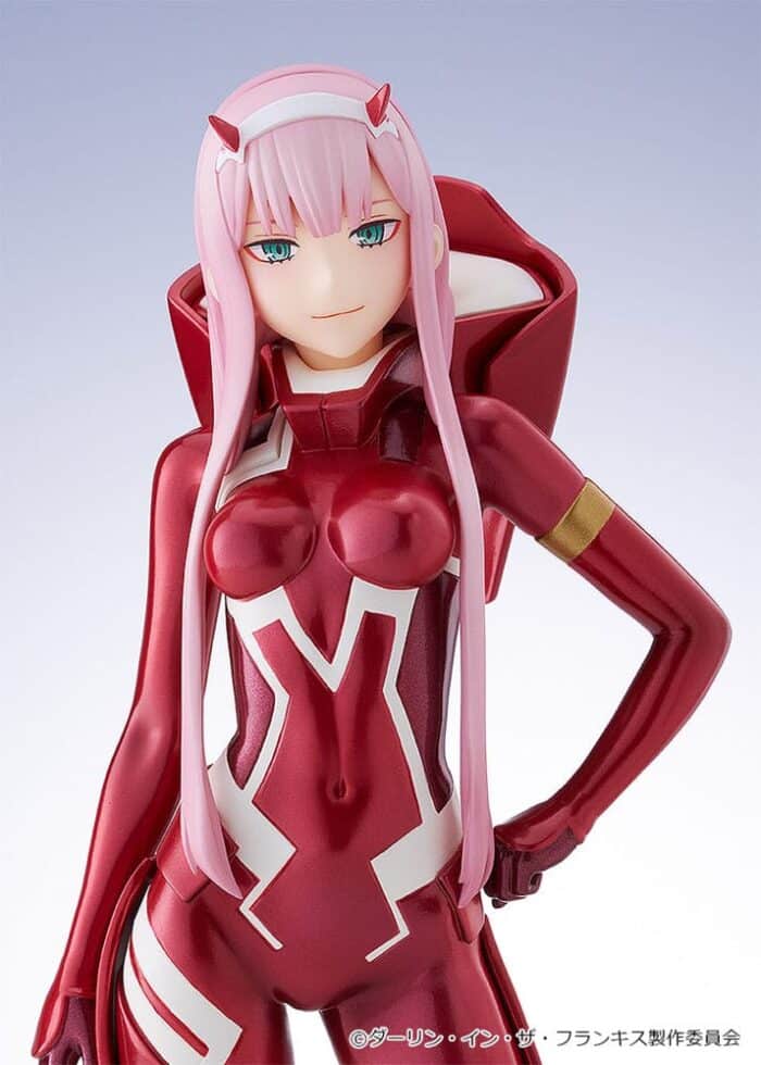 Darling in the Franxx