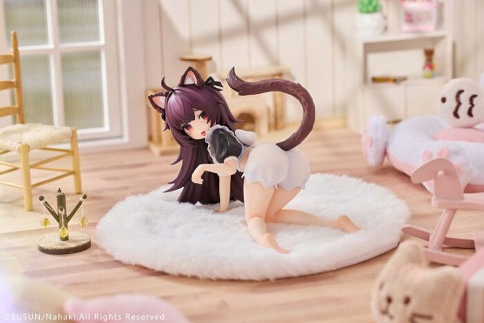 Cat Ear Maid Peng Peng