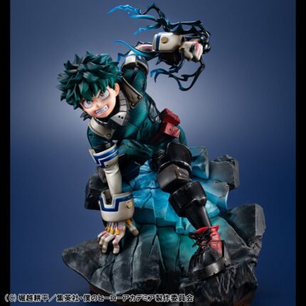 Izuku Midoriya