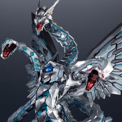 Cyber End Dragon