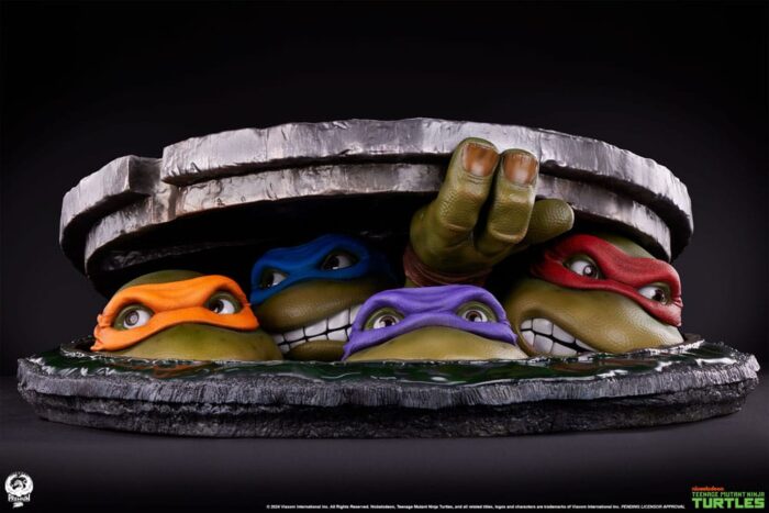 Teenage Mutant Ninja Turtles