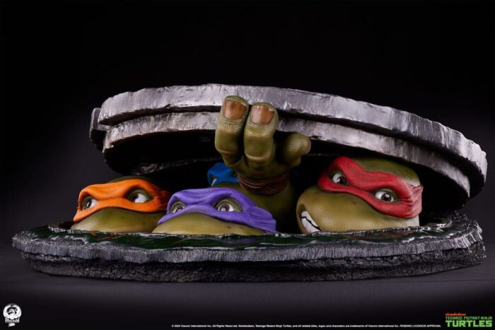 Teenage Mutant Ninja Turtles