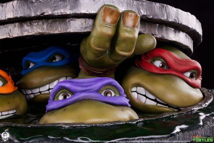 Teenage Mutant Ninja Turtles