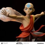 Aang & Momo