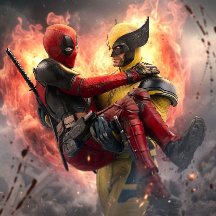 Deadpool und Wolverine