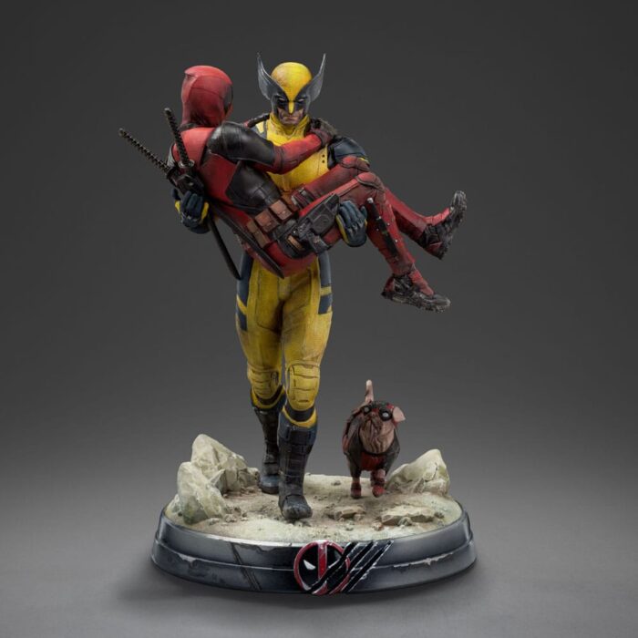 Deadpool und Wolverine