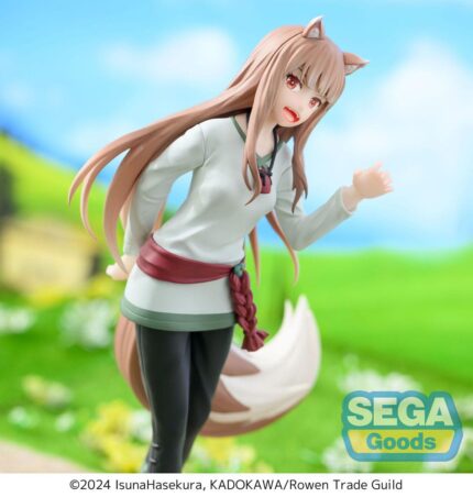 Spice and Wolf