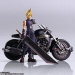 Cloud Strife & Hardy-Daytona