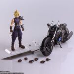 Cloud Strife & Hardy-Daytona