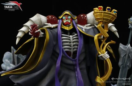 Overlord - Ainz Ooal Gown