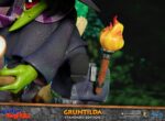 Banjo-Kazooie "Statue Gruntilda 40 cm"