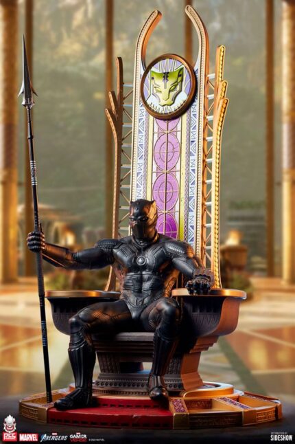 Marvel's Avangers "Black Panther 1/3"