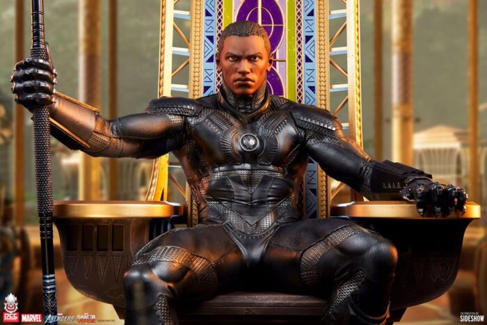 Marvel's Avangers "Black Panther 1/3"