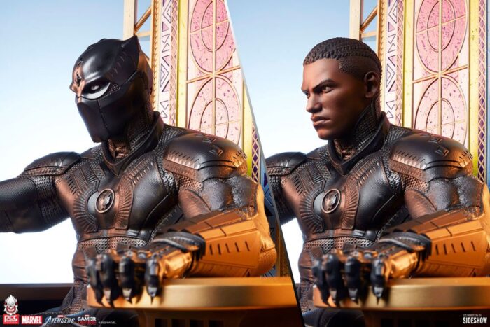 Marvel's Avangers "Black Panther 1/3"