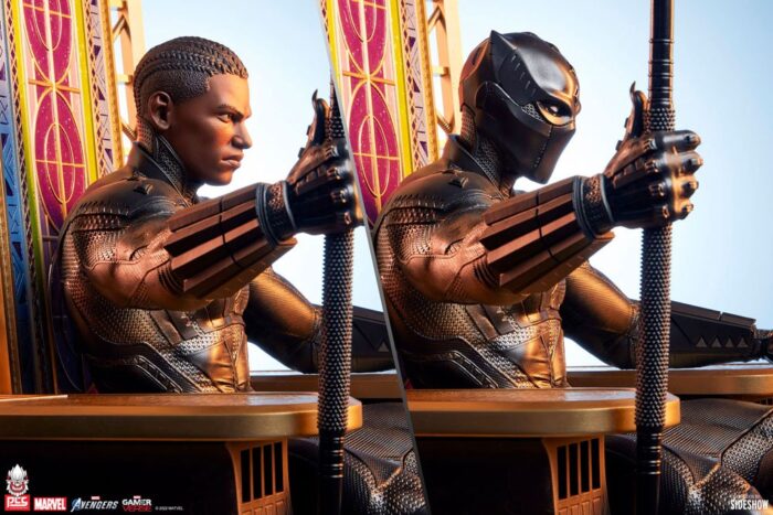 Marvel's Avangers "Black Panther 1/3"