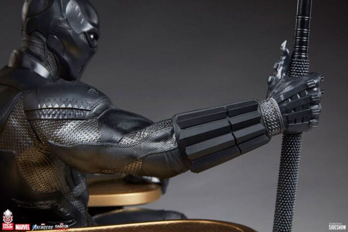 Marvel's Avangers "Black Panther 1/3"