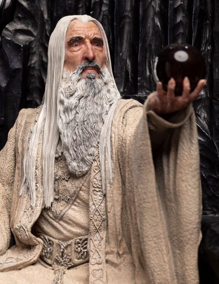 Saruman - Herr der Ringe