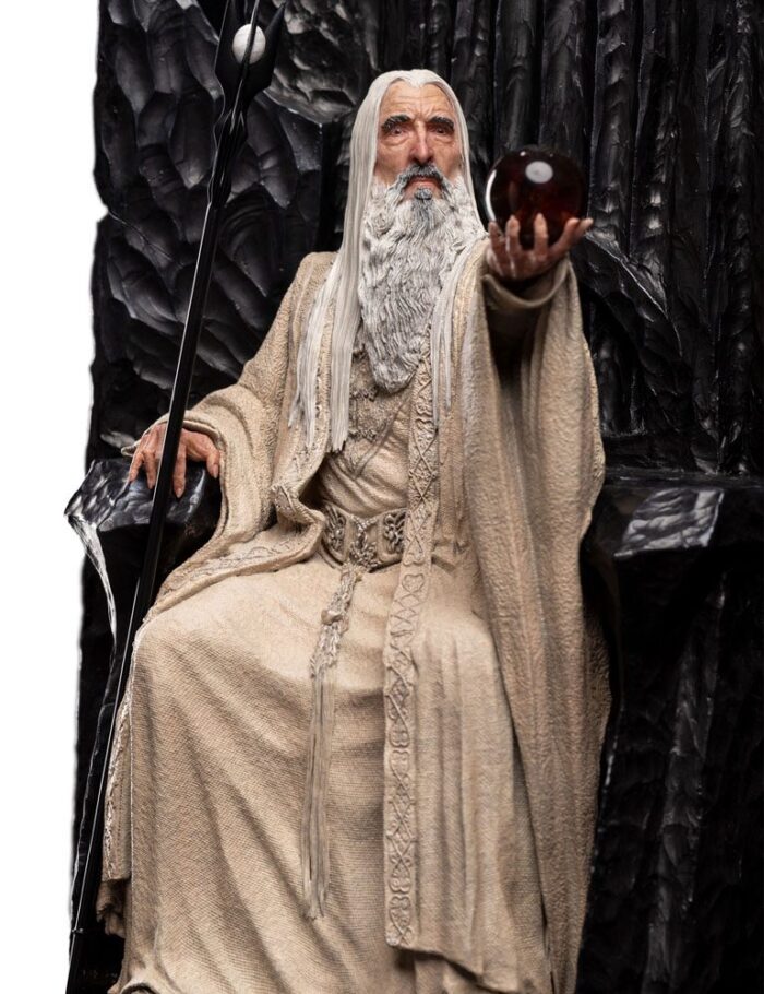 Saruman - Herr der Ringe