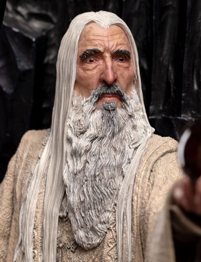 Saruman - Herr der Ringe