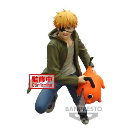 Chainsaw Man Denji