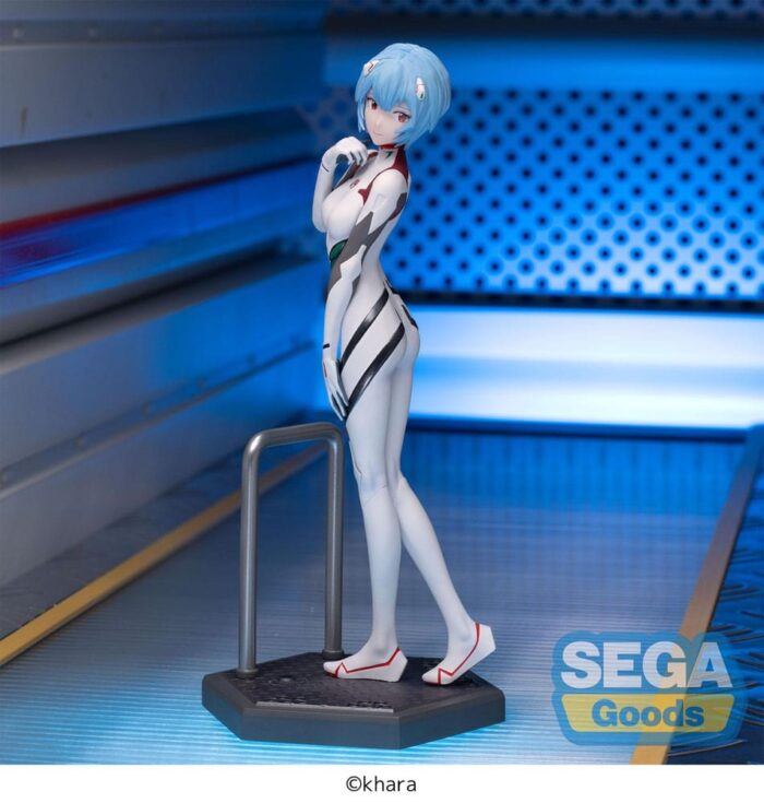 Rei Ayanami