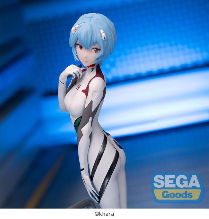 Rei Ayanami